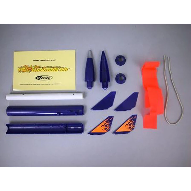 Estes Firestreak SST E2X Kit for Kits - Image 3