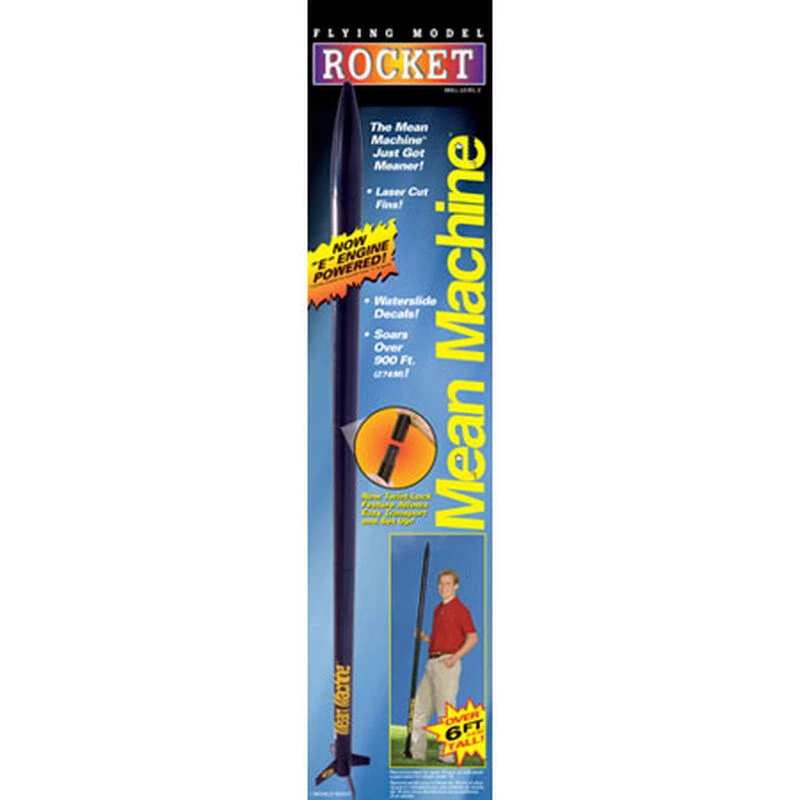 Estes Mean Machine, SK2 for Kits - Image 2