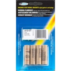 Estes ***DISC BY EST A10-0T MINI BOOSTER for Motors