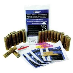 Estes C6-5 Engine Educator Pack HAZ (24) for Motors