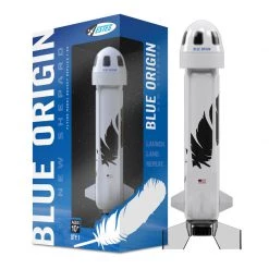 Estes 1/66 Blue Origin: New Shepard (Beginner) for Model Rockets