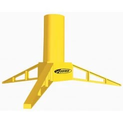 Estes Standard Engine Model Rocket Display Stand for Parts