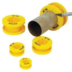 Estes Rocket Body Tube Cutting Guides (5) for Parts