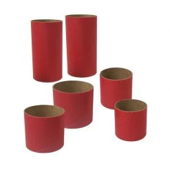 Estes BT55 BT60 Rocket Body Tube Couplers (6) for Parts