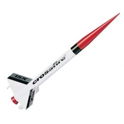Estes Crossfire ISX Rocket Kit Skill Level 1 for Kits
