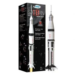 Estes Saturn 1B for Kits