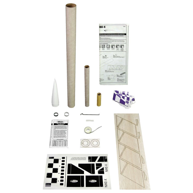 Estes Nike-X Rocket Kit Level 2 for Kits - Image 3