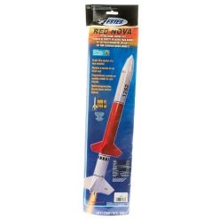 Estes Red Nova Rocket Kit Skill Level 2 for Kits