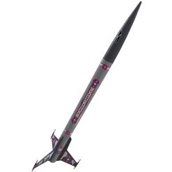 Estes Space Corps Corvette Class Rocket Kit, Intermediate for Kits