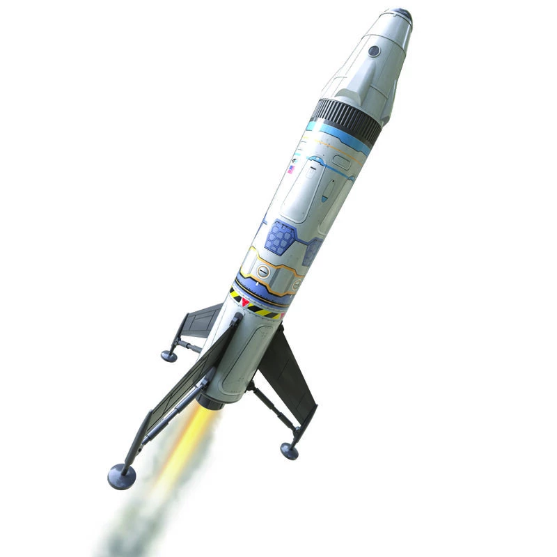 Estes Destination Mars MAV Rocket Kit, Beginner for Kits - Image 2