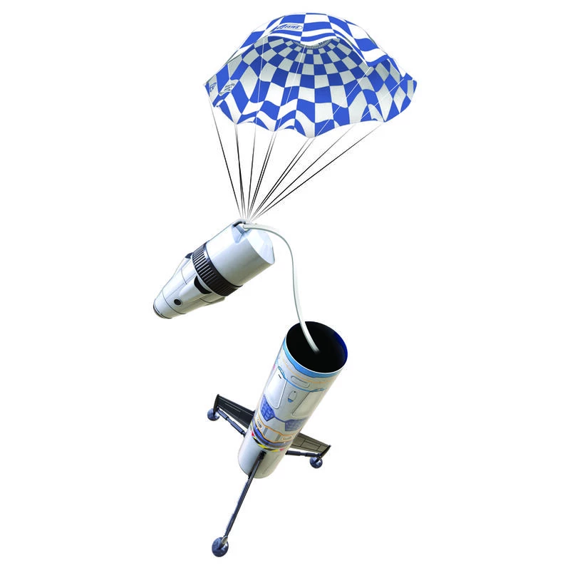 Estes Destination Mars MAV Rocket Kit, Beginner for Kits - Image 3