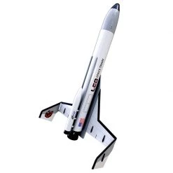 Estes LEO Space Train for Kits