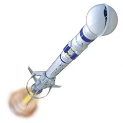 Estes Destination Mars Mars Longship rocket kit for Kits